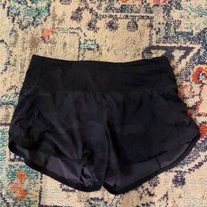 Lululemon Speed Up Short